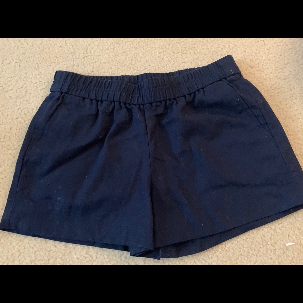 J crew shorts